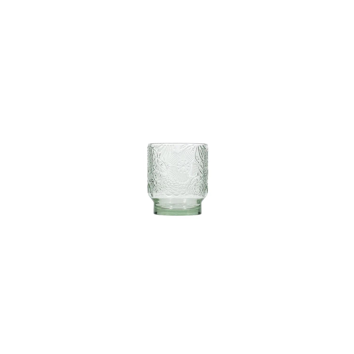 Andros Drinking Glass Agean Blue