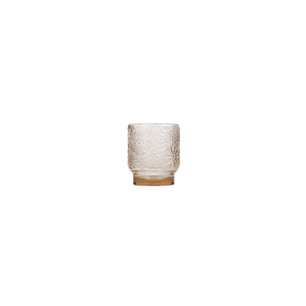 Andros Drinking Glass Topaz