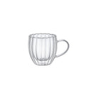 Lotus Mug with Handle