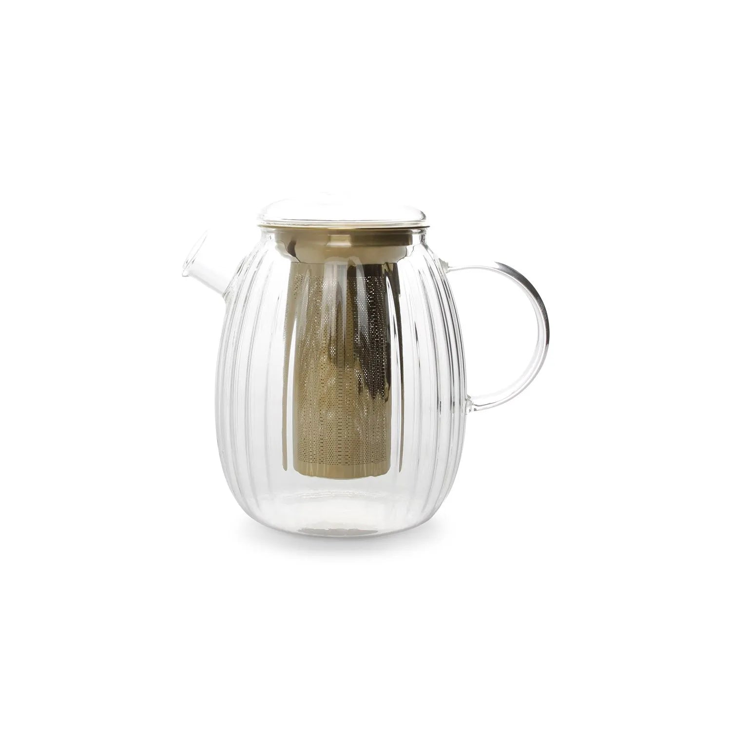 Lotus Teapot