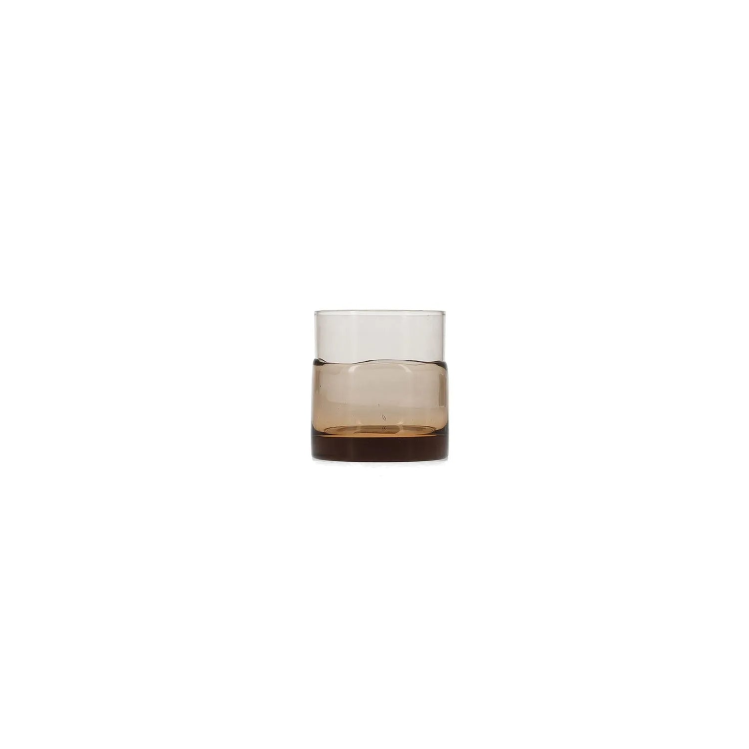 Sifnos Drinking Glass Grey