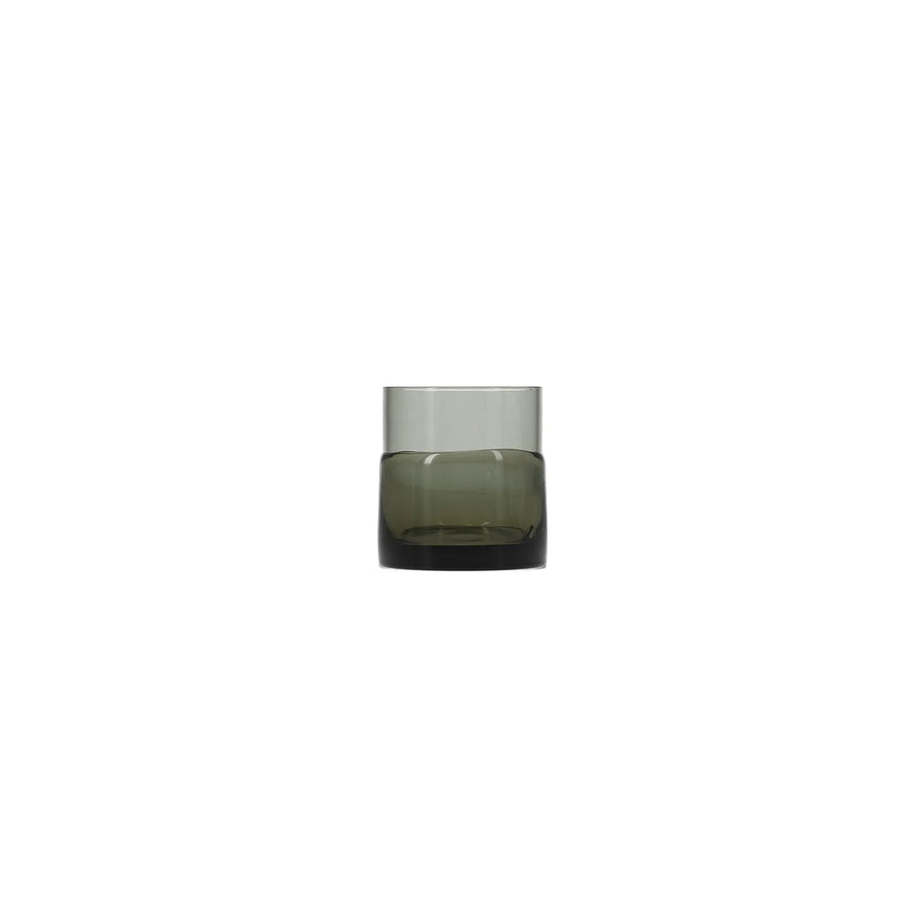 Sifnos Drinking Glass Brown