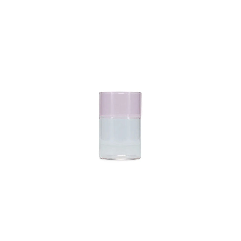 Sifnos Tall Drinking Glass Pink