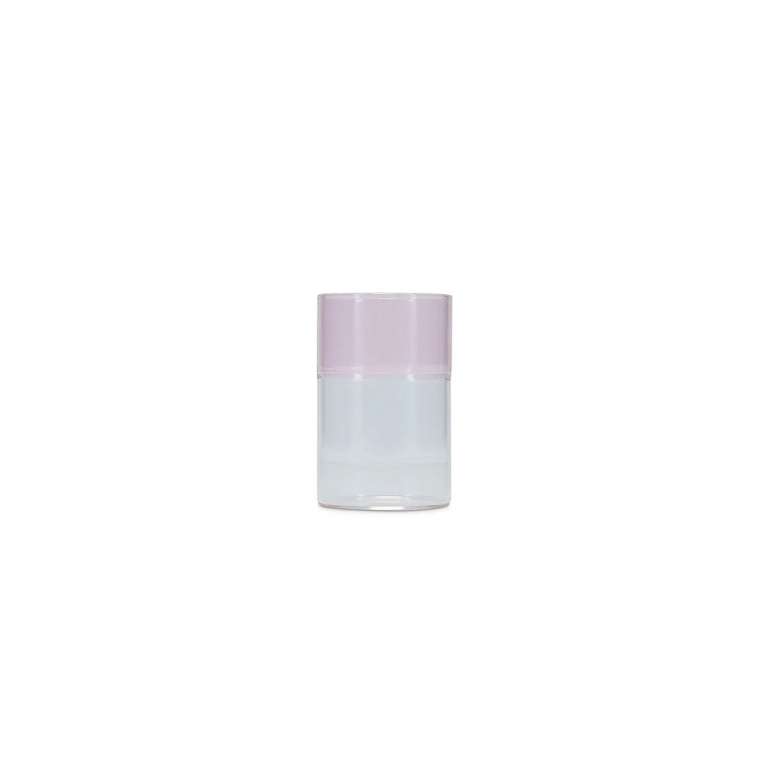 Sifnos Tall Drinking Glass Pink