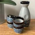 Kagami Biraki Sake Set